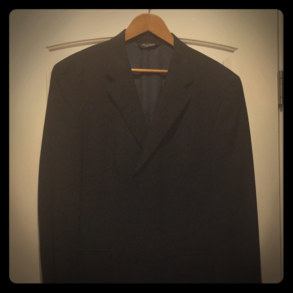 Blue blazer from Jos. A. Bank - Picture 1 of 7